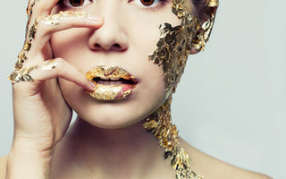 Alergické reakce na zlato