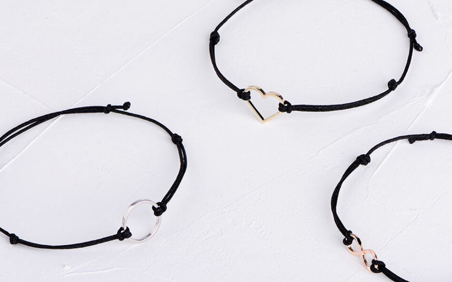 Briliantové náramky