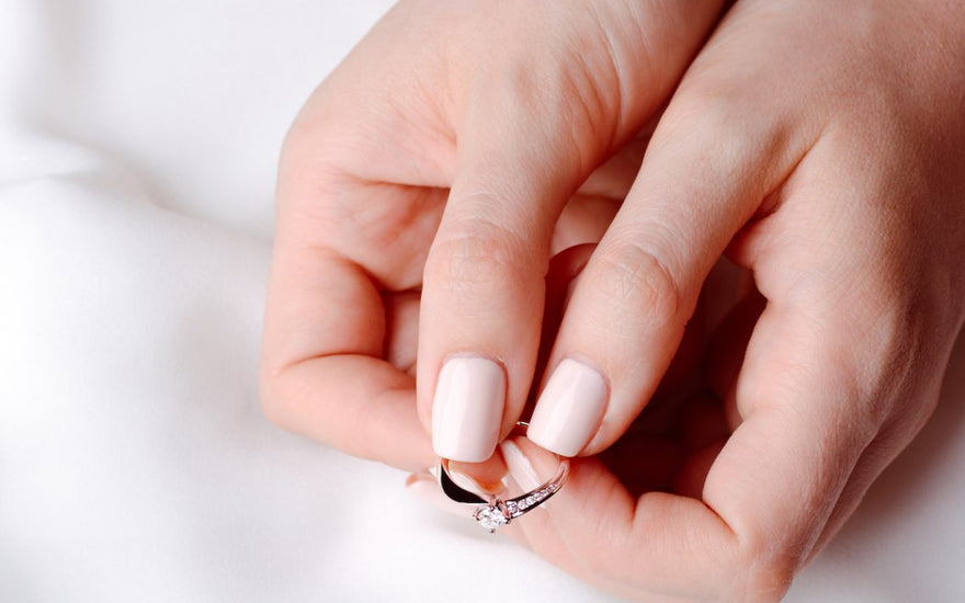 Nová kolekce zásnubních prstenů Agapé