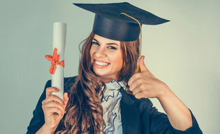 Dárek k promoci a maturitě