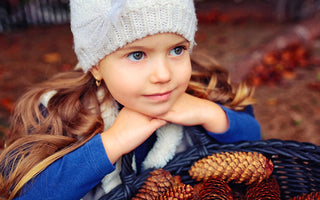 Podzimní trendy pro malé princezny