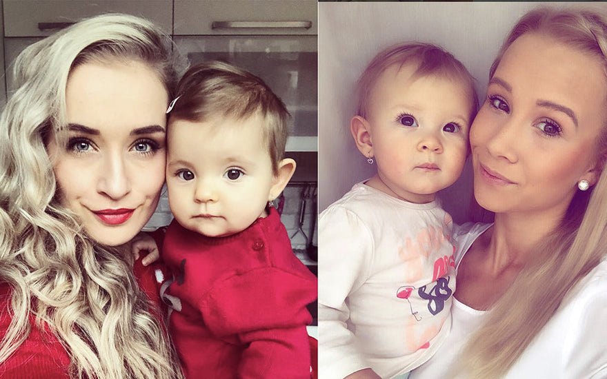 Malé princezny a jejich šperky