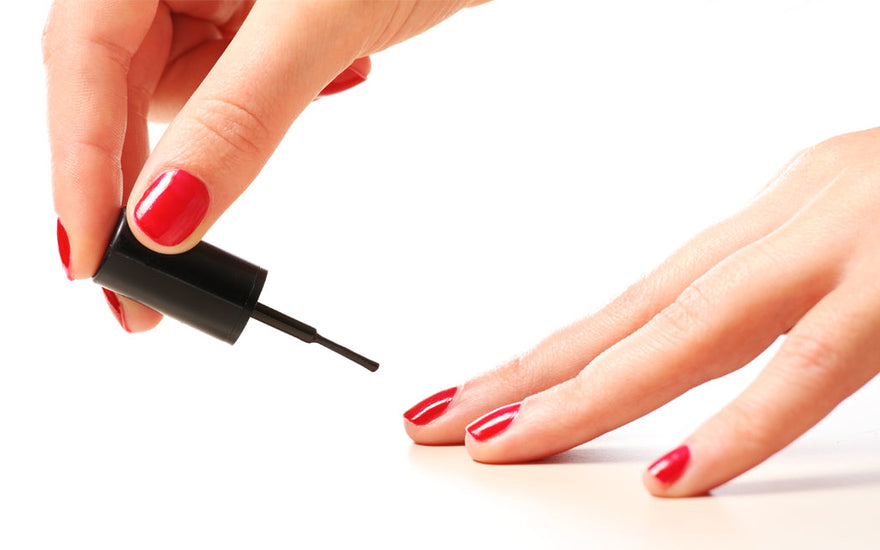 Nepodceňujte péči o ruce a nehty