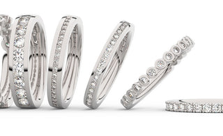 Eternity, trendy ve světě snubních prstenů