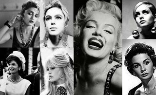 Inspirace: šperky módních ikon