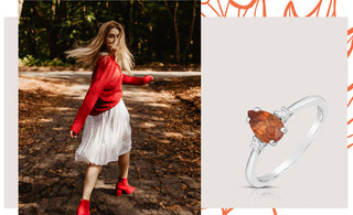 Citrín, kámen hojnosti