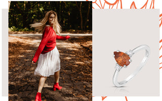 Citrín, kámen hojnosti