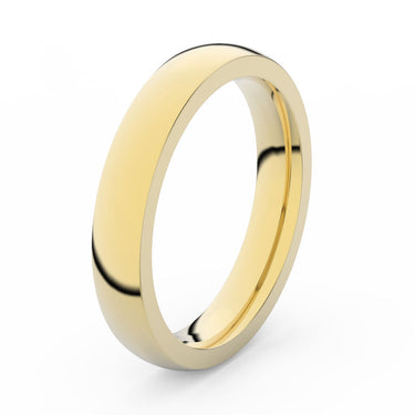 Prsten Danfil DLR3885 žluté zlato 585/1000 bez kamene povrch lesk