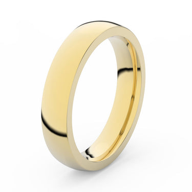 Prsten Danfil DLR3886 žluté zlato 585/1000 bez kamene povrch lesk