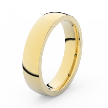 Prsten Danfil DLR3887 žluté zlato 585/1000 bez kamene povrch lesk