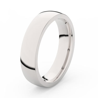 Prsten Danfil DLR3887 bílé zlato 585/1000 bez kamene povrch lesk