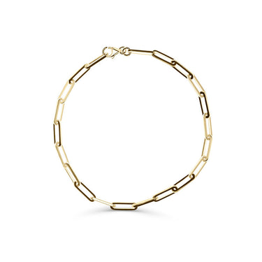 Zlatý dámský náramek DLB 5818 ze žlutého zlata