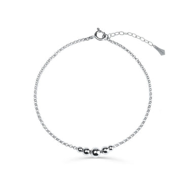 Zlatý náramek DLB 5741 ze bílého zlata