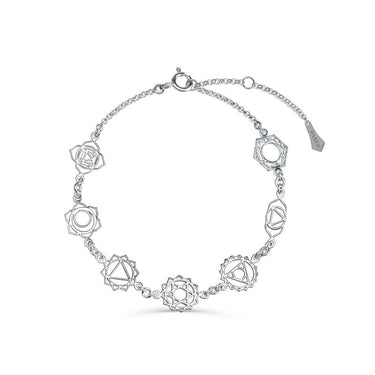 Zlatý náramek DLB 5712 z bílého zlata