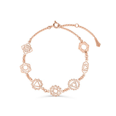 Zlatý náramek DLB 5712 z růžového zlata