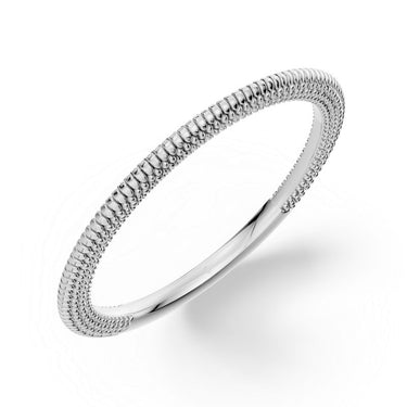 Zlatý dámský prsten DLR 5672 z bílého zlata