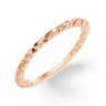 Zlatý dámský prsten DLR 5685 z růžového zlata