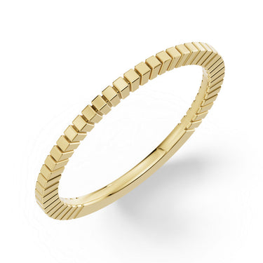 Zlatý dámský prsten DLR 5671 ze žlutého zlata