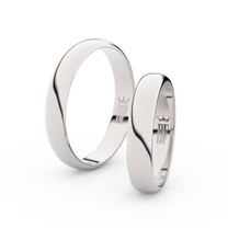 Svadobný prsteň Danfil - šperk 4